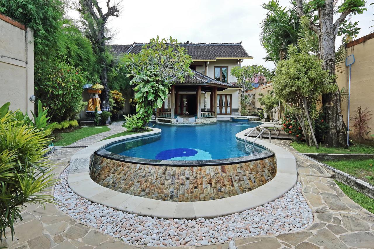 Mayang Private Pool Villa Seminyak Kültér fotó