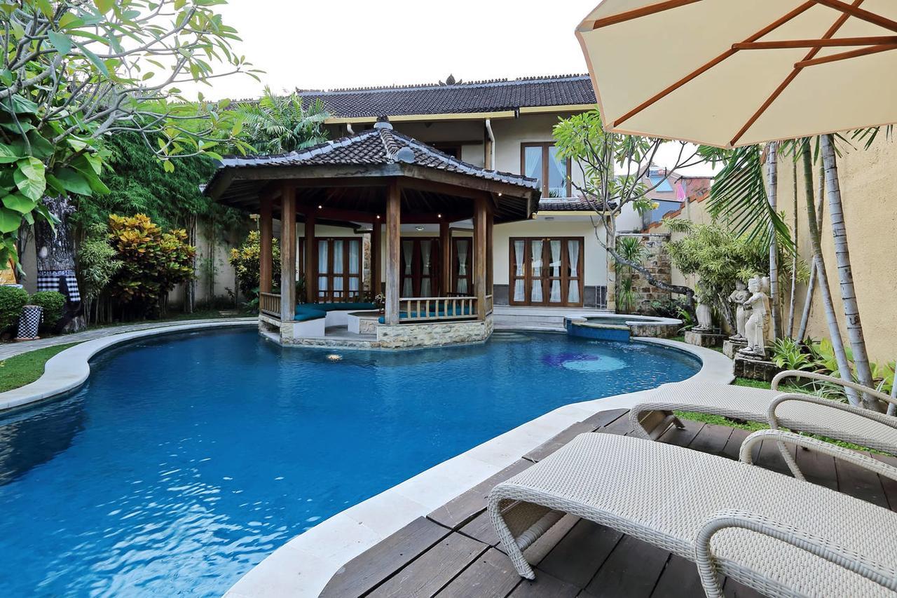 Mayang Private Pool Villa Seminyak Kültér fotó